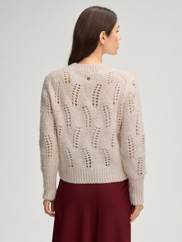 JOOP! Trui 'Kalma' in Beige