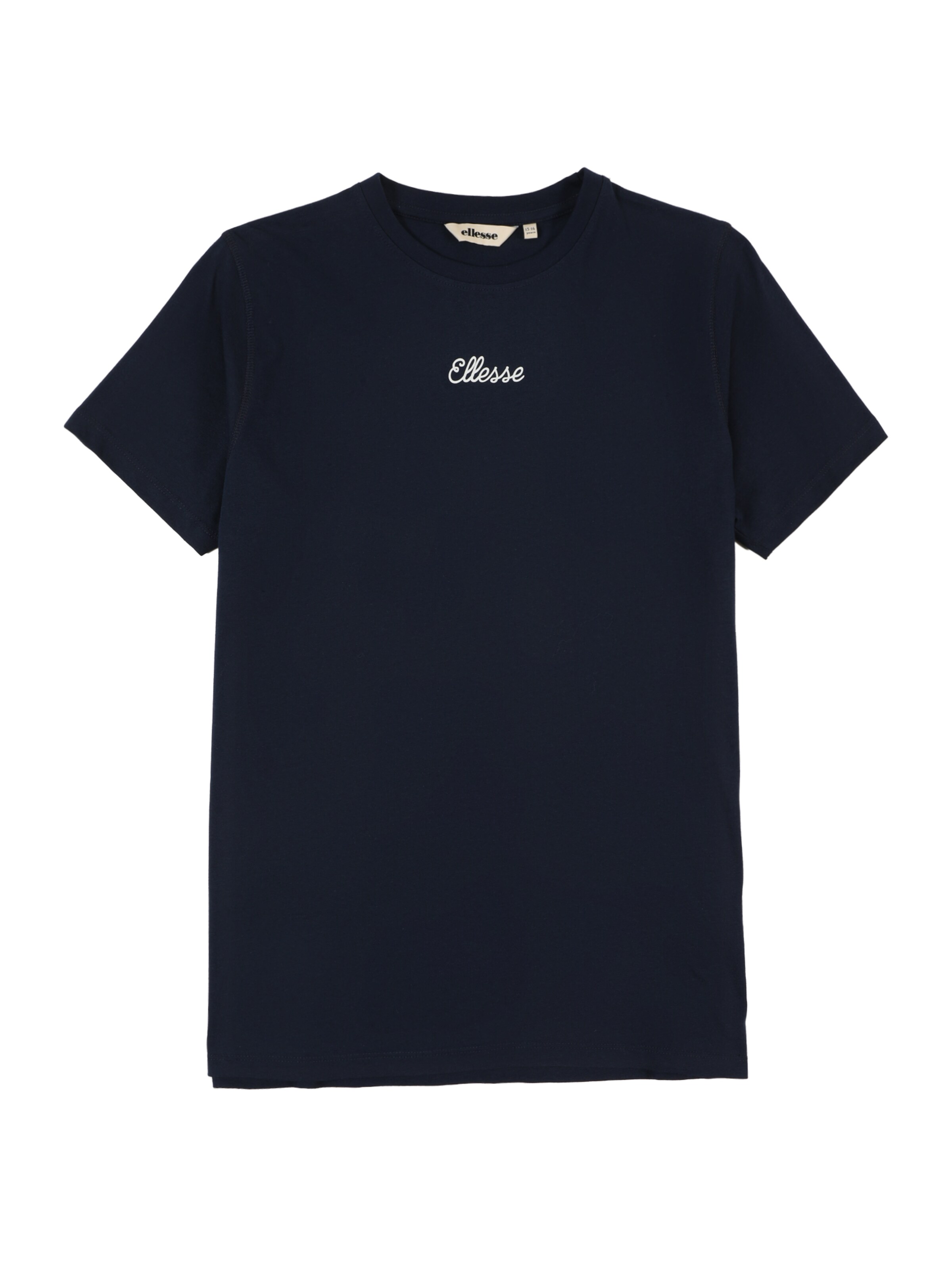 ELLESSE Μπλουζάκι 'Sandare' σε μπλε: μπροστά