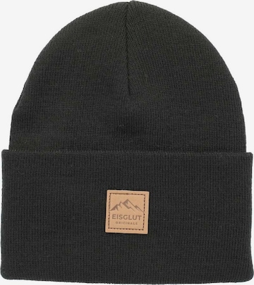 Eisglut Pipo ' Chestero ' värissä musta: etupuoli