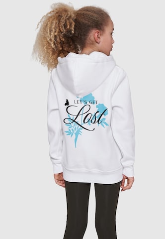 Mister Tee Sweatshirt in Weiß