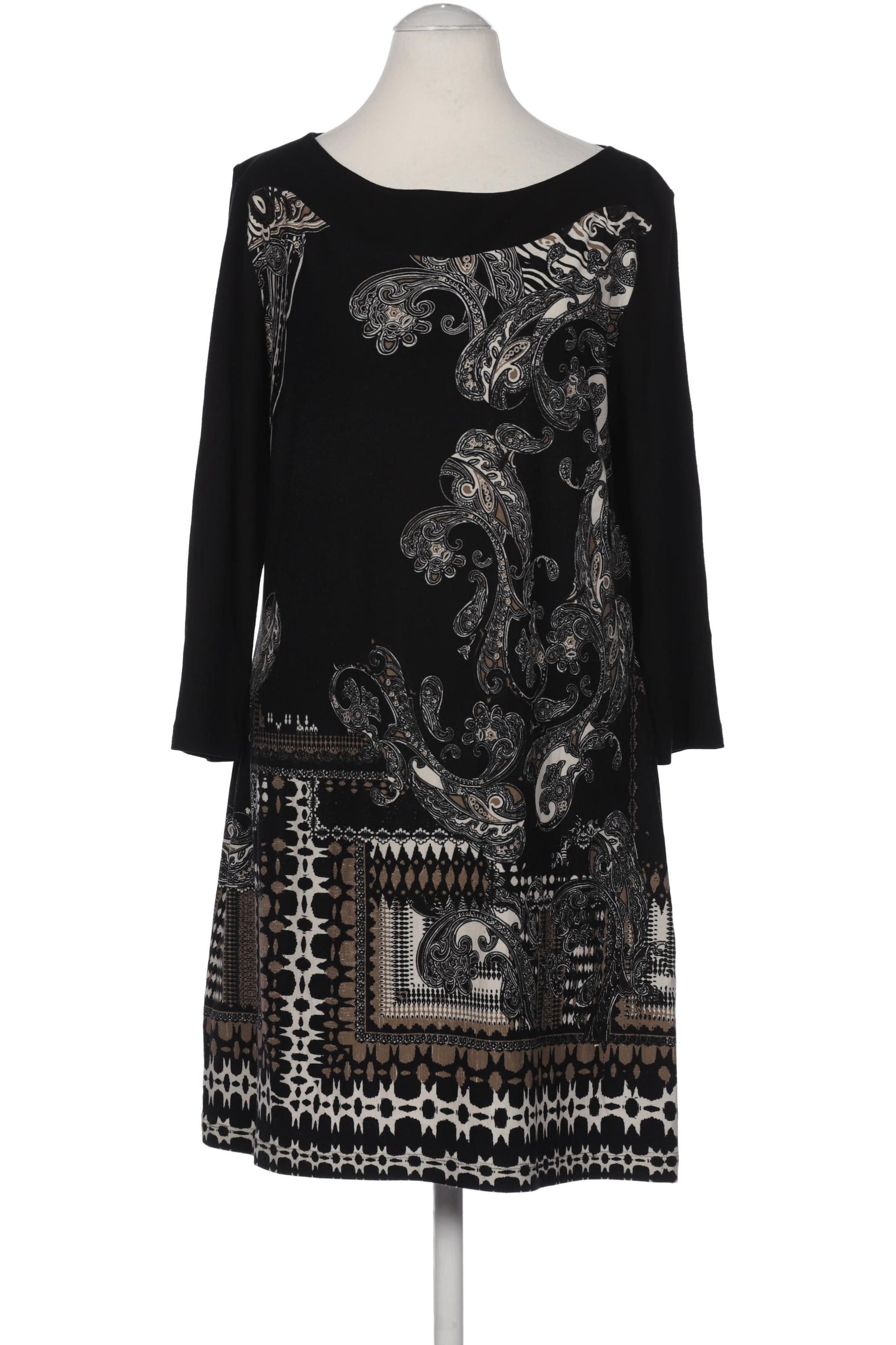 s.Oliver Dress in L in Black: front