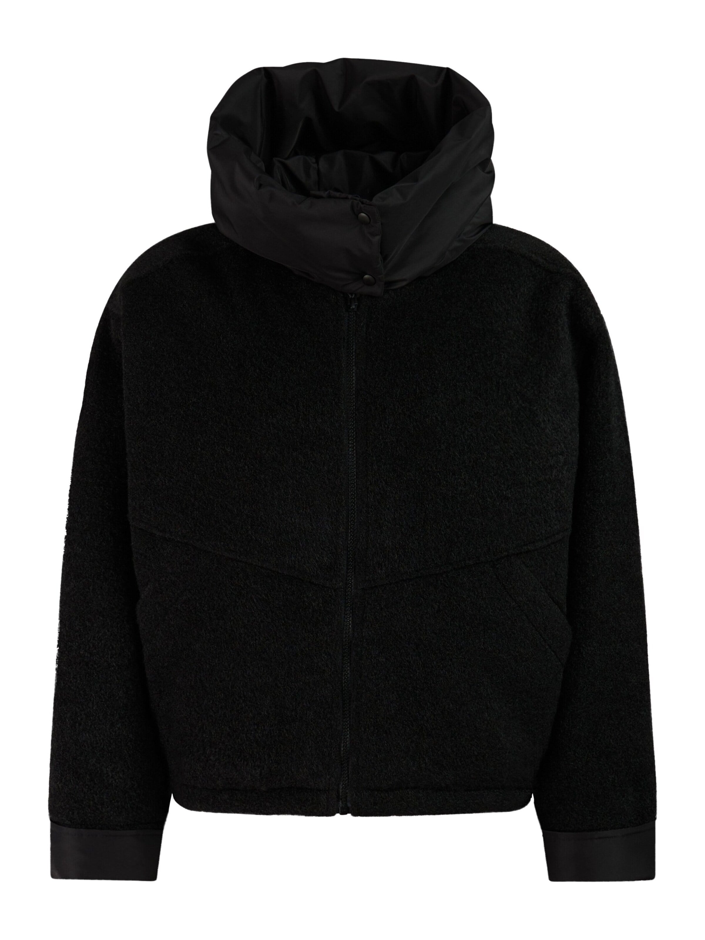 PROTEST Outdoor jacket 'PRTSalti' in Black: front
