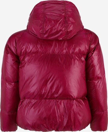 TOMMY HILFIGER Jacke in Pink