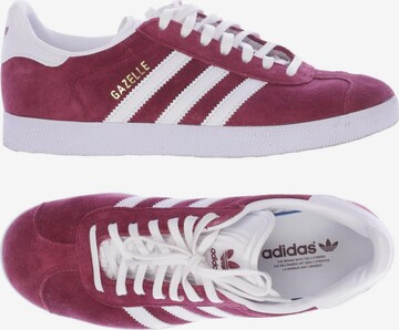 ADIDAS ORIGINALS Sneakers & Trainers in 38 in Red: front