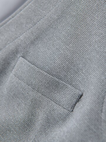 Ombre Bodywarmer in Grijs