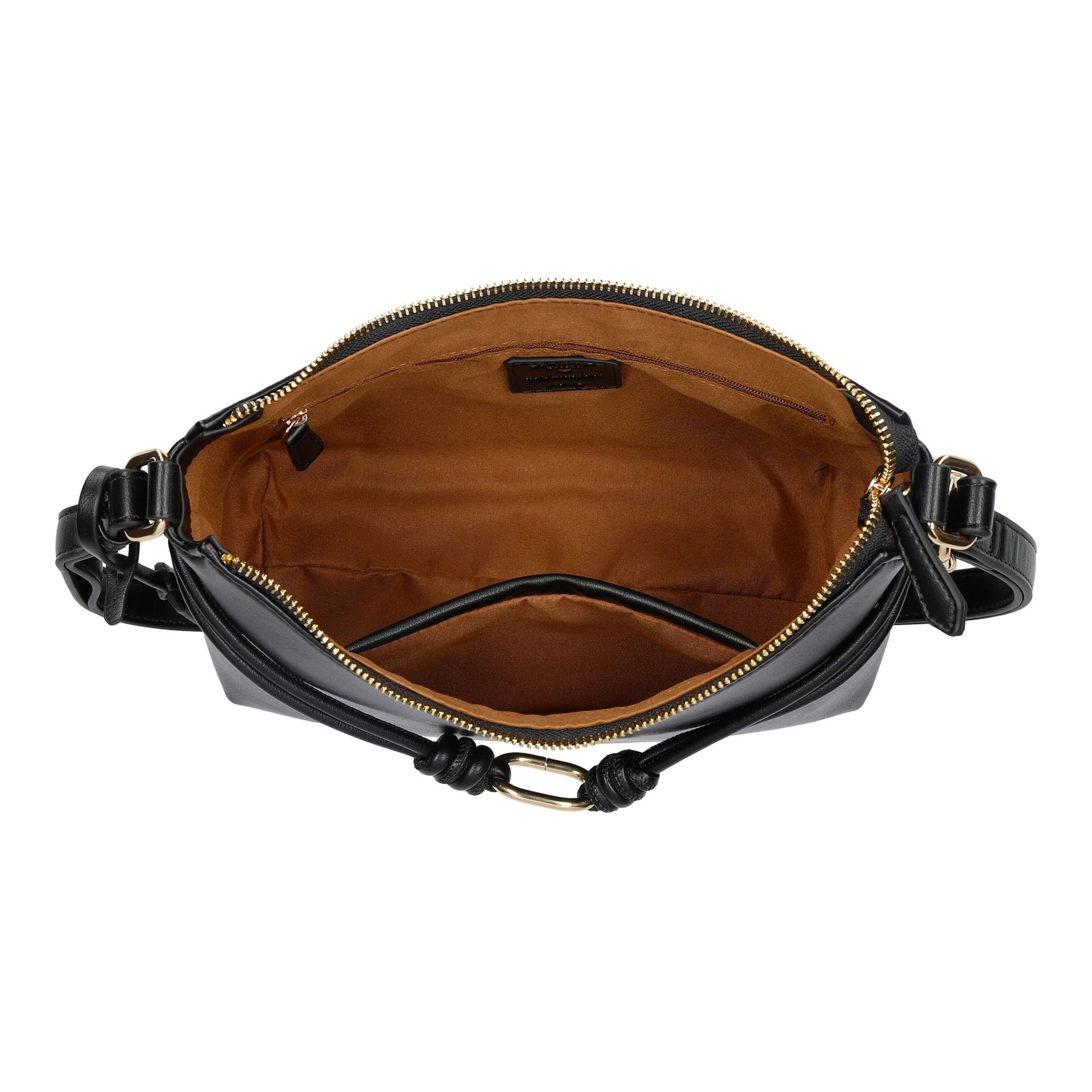 Sac à bandoulière 'Riviera' Picard en noir