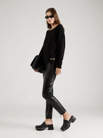 Sweat-shirt PATRIZIA PEPE en noir