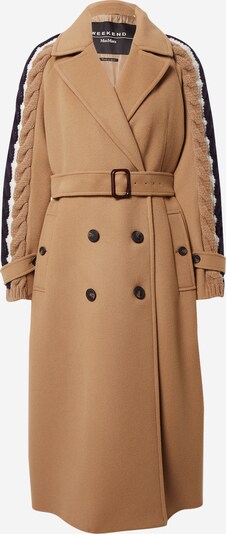 Weekend Max Mara Between-seasons coat 'Totem' in camel / black / white, Item view