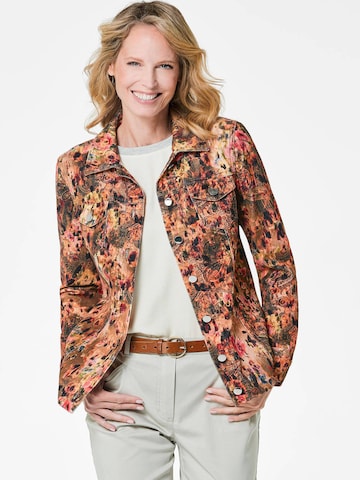 Goldner Tussenjas in Bruin: voorkant