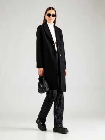 VERO MODA Between-Seasons Coat 'VMBLAZA' in Black