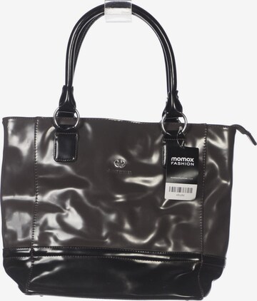 GERRY WEBER Handtasche gross One Size in Grau: predná strana