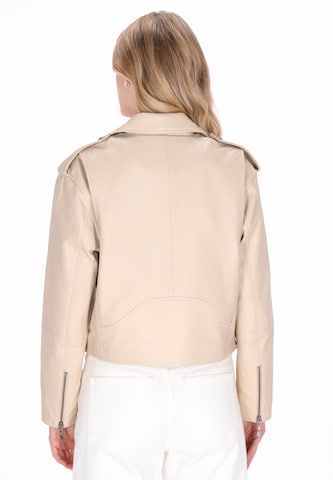 DreiMaster Vintage - Casaco meia-estação em branco