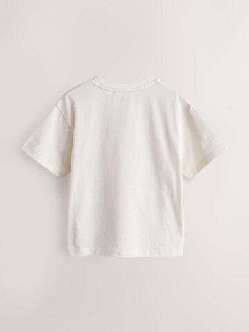 smALLSAINTS Tričko - Biela