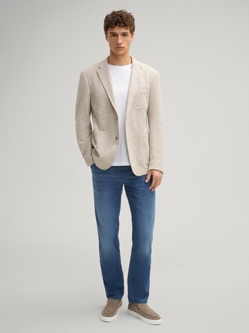 JOOP! Jeans Slim fit Colbert 'Haydin' in Bruin