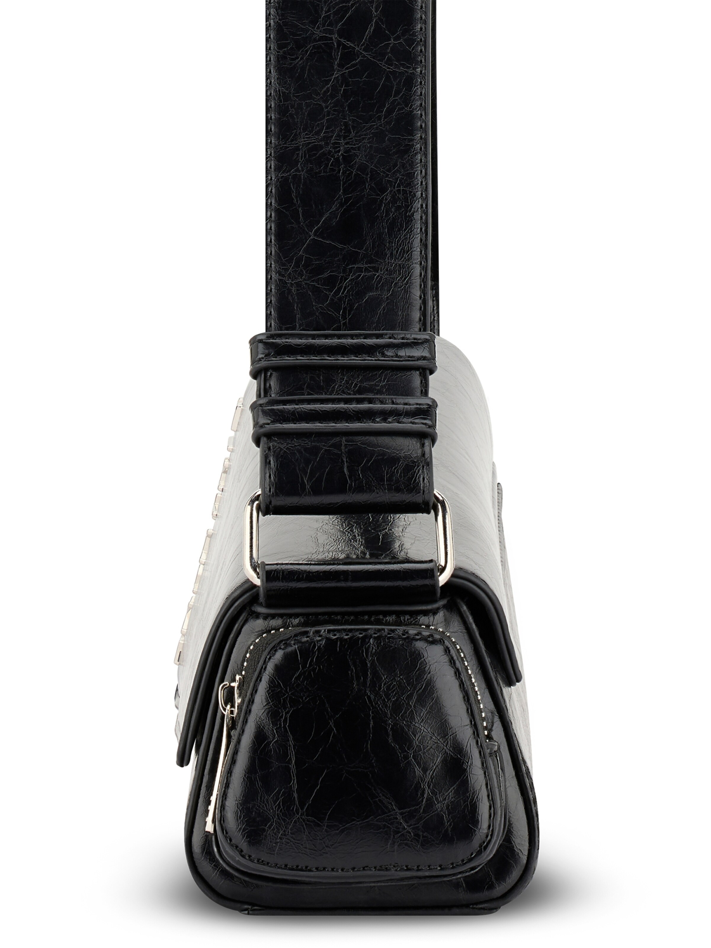 Expatrié Наплечная сумка 'Grace' в Черный