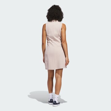 ADIDAS PERFORMANCE Sports dress 'Go-To' in Beige