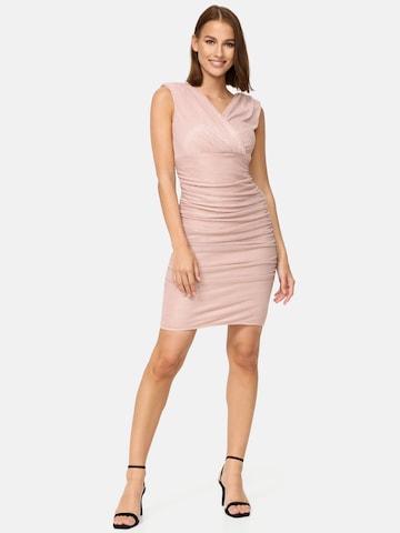 Rochie de cocktail de la Orsay pe roz