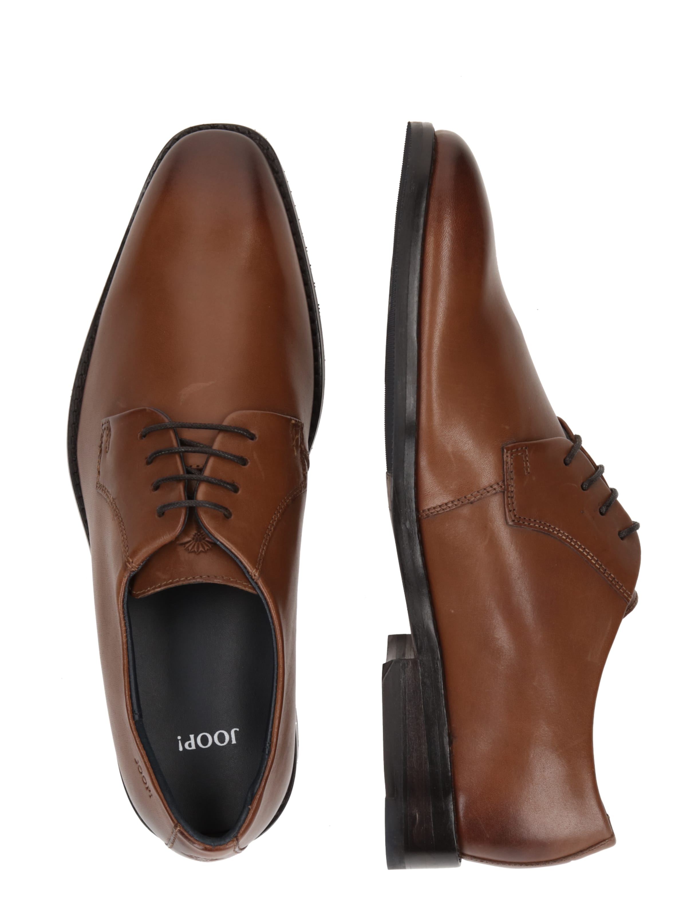 JOOP! Knytsko 'Philemon' i brun