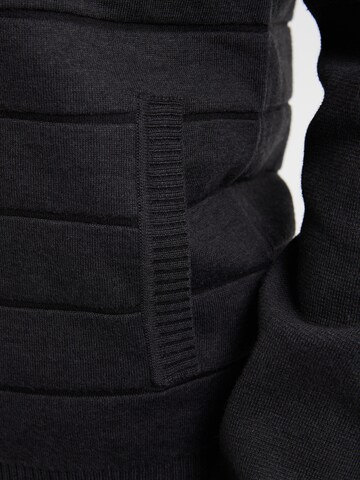 Vestes en maille Petrol Industries en noir