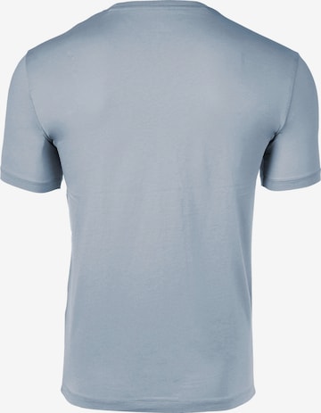 T-Shirt ARMANI EXCHANGE en bleu