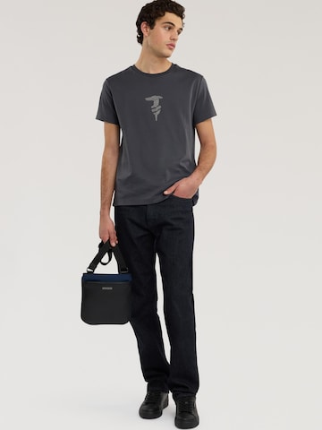 Maglia trikot di Trussardi in grigio