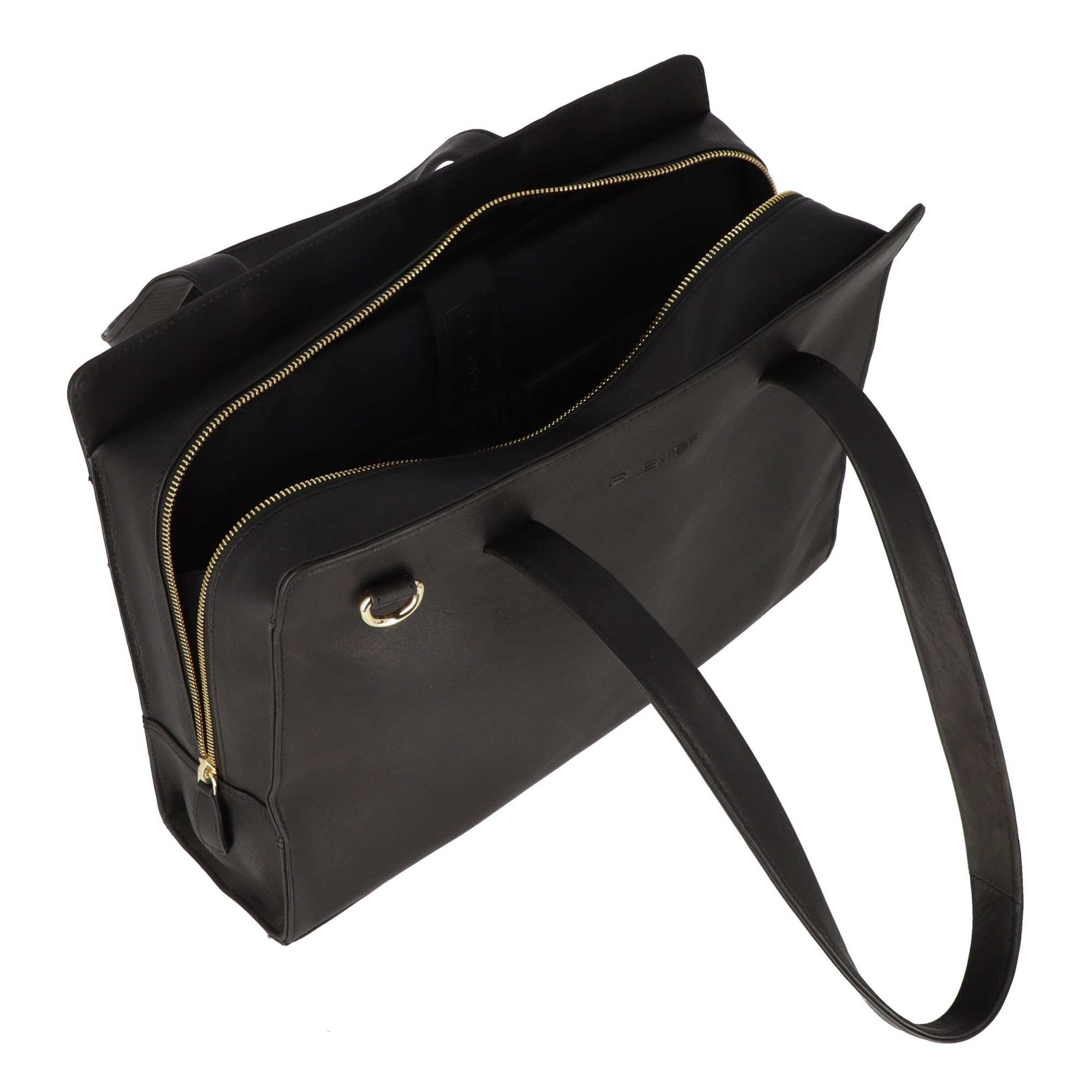 Porte-documents 'Pharos' Plevier en noir