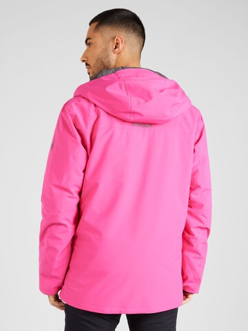 Veste de sport 'ANTHEM' Spyder en rose