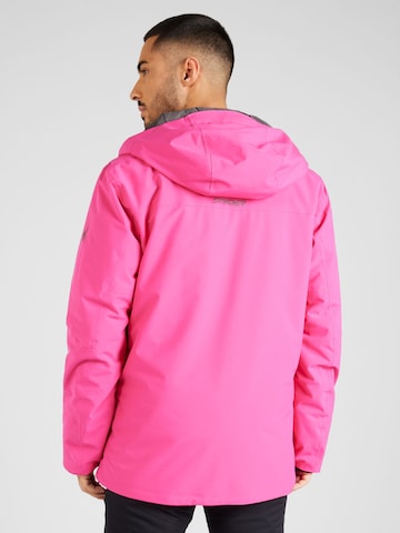 Spyder Sportjacke 'ANTHEM' in Pink
