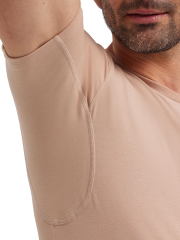 FALKE Undershirt in Beige