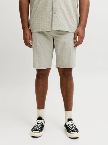 regular Pantaloni di JACK & JONES in verde