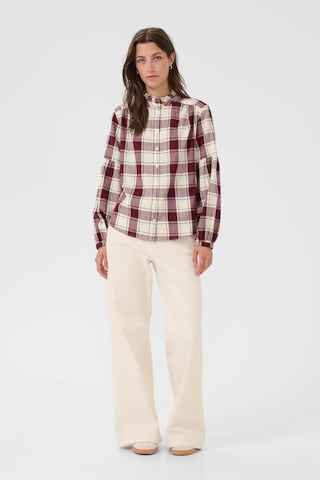 Part Two Blouse 'Samilla' in Beige