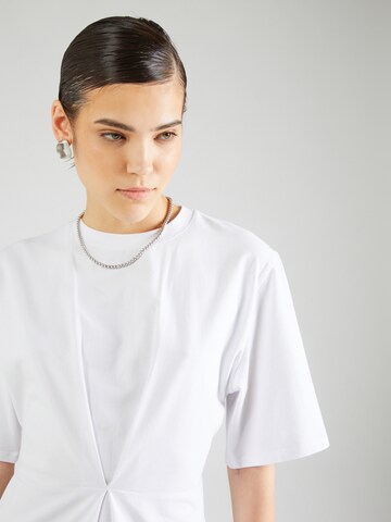 Maglietta 'PEARL' di FRENCH CONNECTION in bianco
