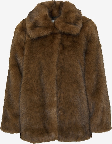 Vero Moda Petite Välikausitakki 'VMGLORIA' värissä ruskea: etupuoli