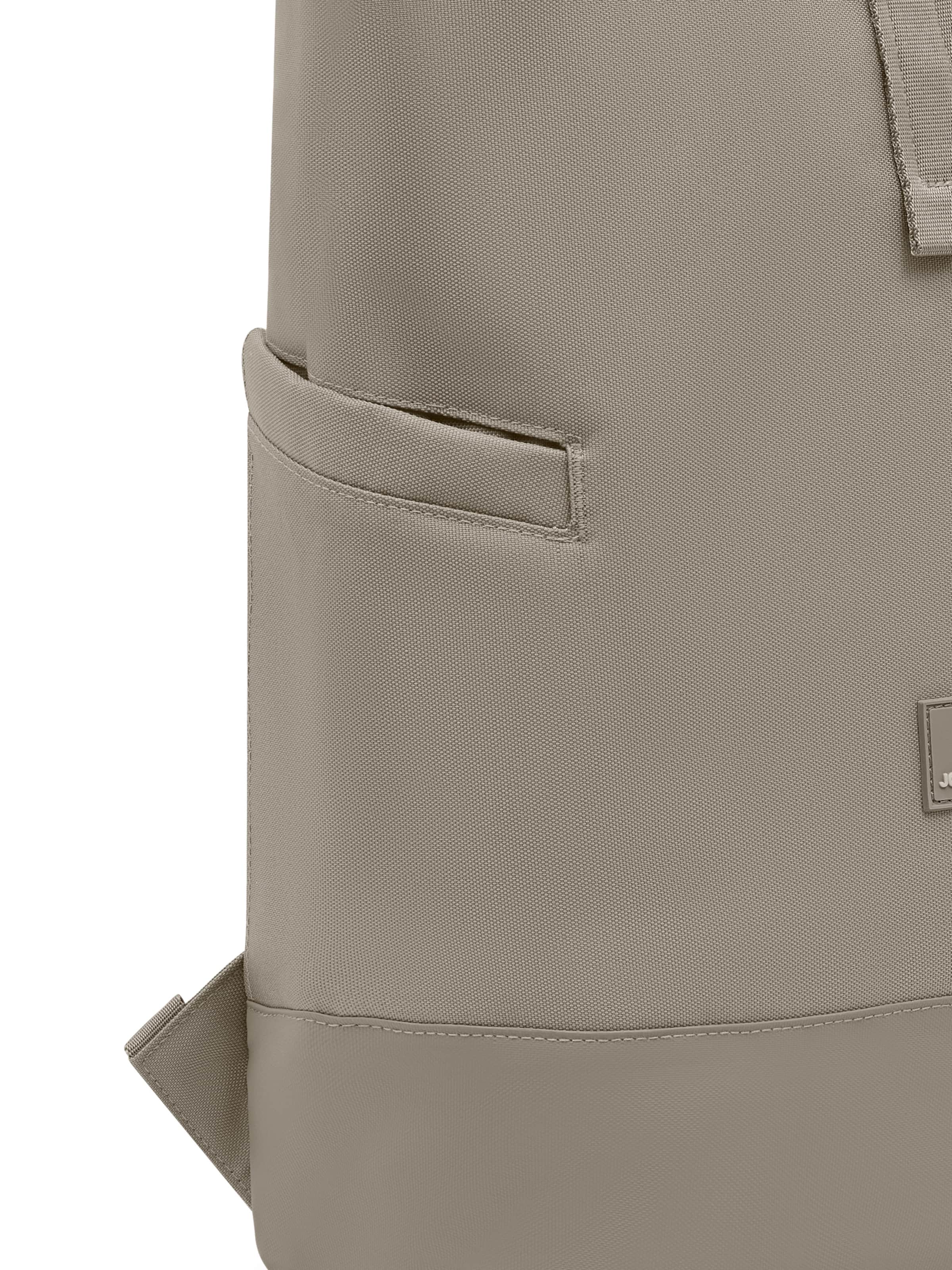 Johnny Urban Rugzak 'Luca Medium' in Grijs