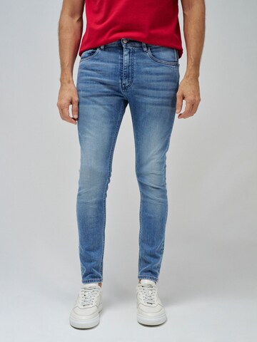 Salsa Jeans Skinny Jeans in Blue: front