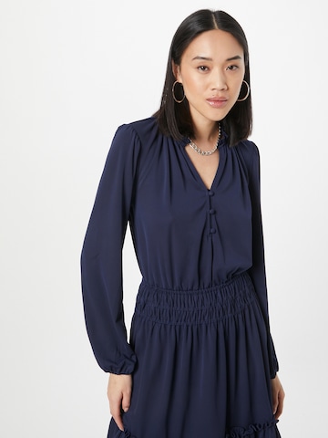 Robe-chemise 'KINSLIE' Lauren Ralph Lauren en bleu