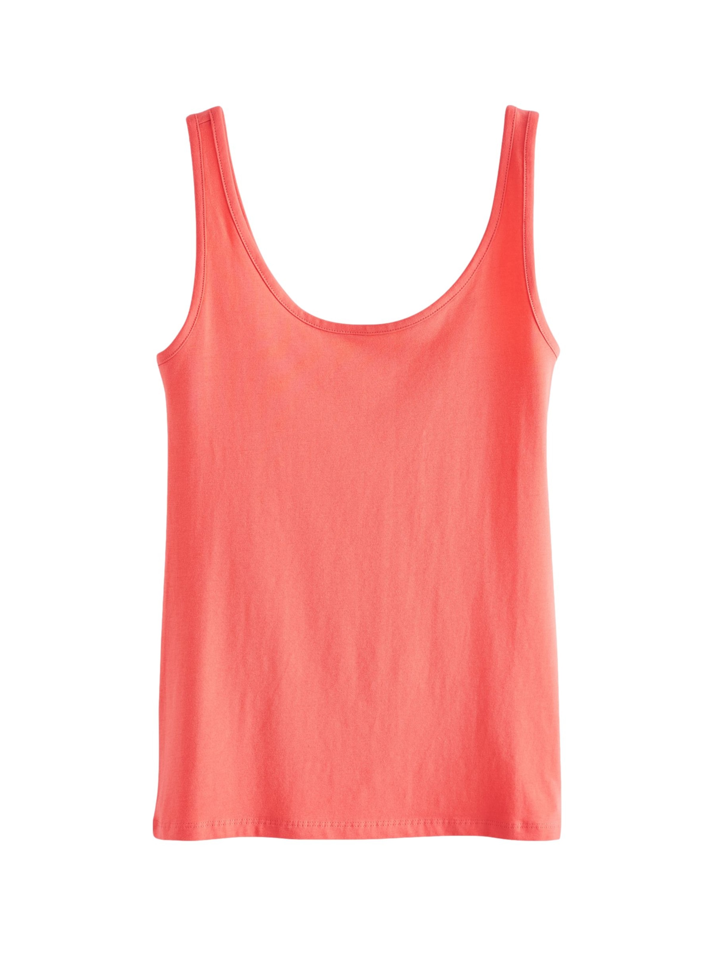 Top di Next in rosa: frontale