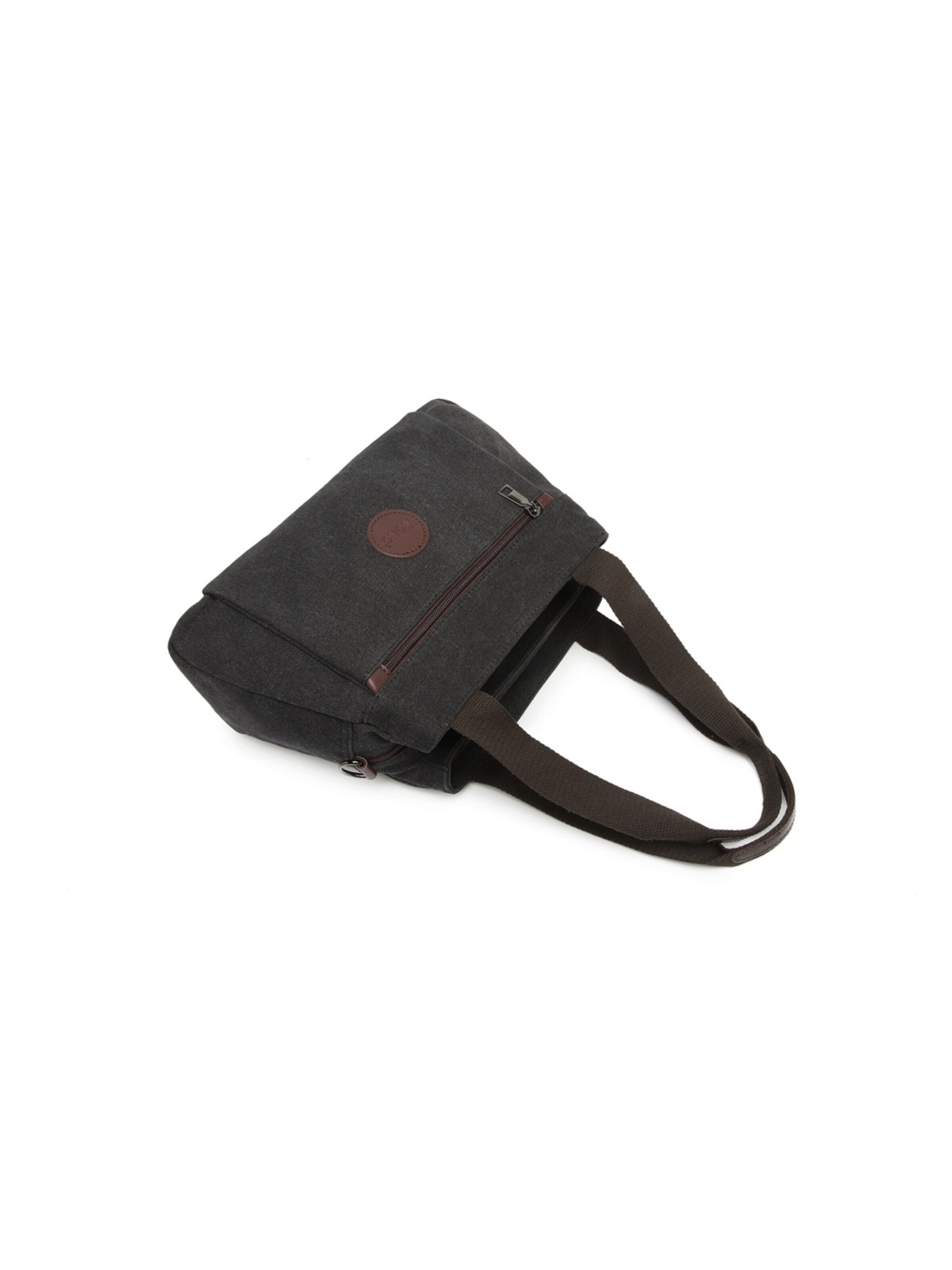 Kono Shoulder Bag in Black