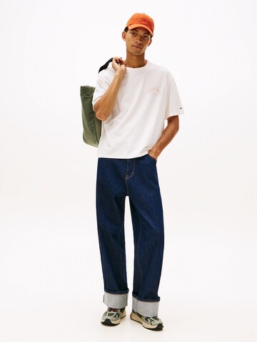 T-Shirt Tommy Jeans en beige