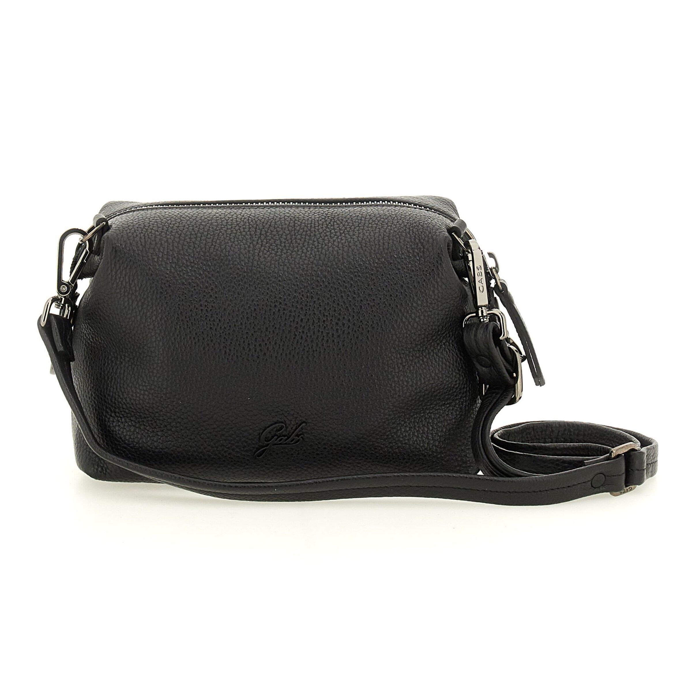 Gabs Crossbody bag in Black: front