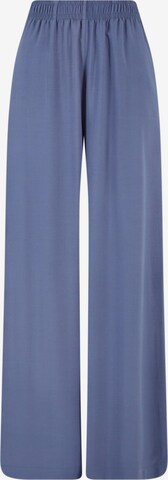 Pantaloni di Urban Classics in blu: frontale