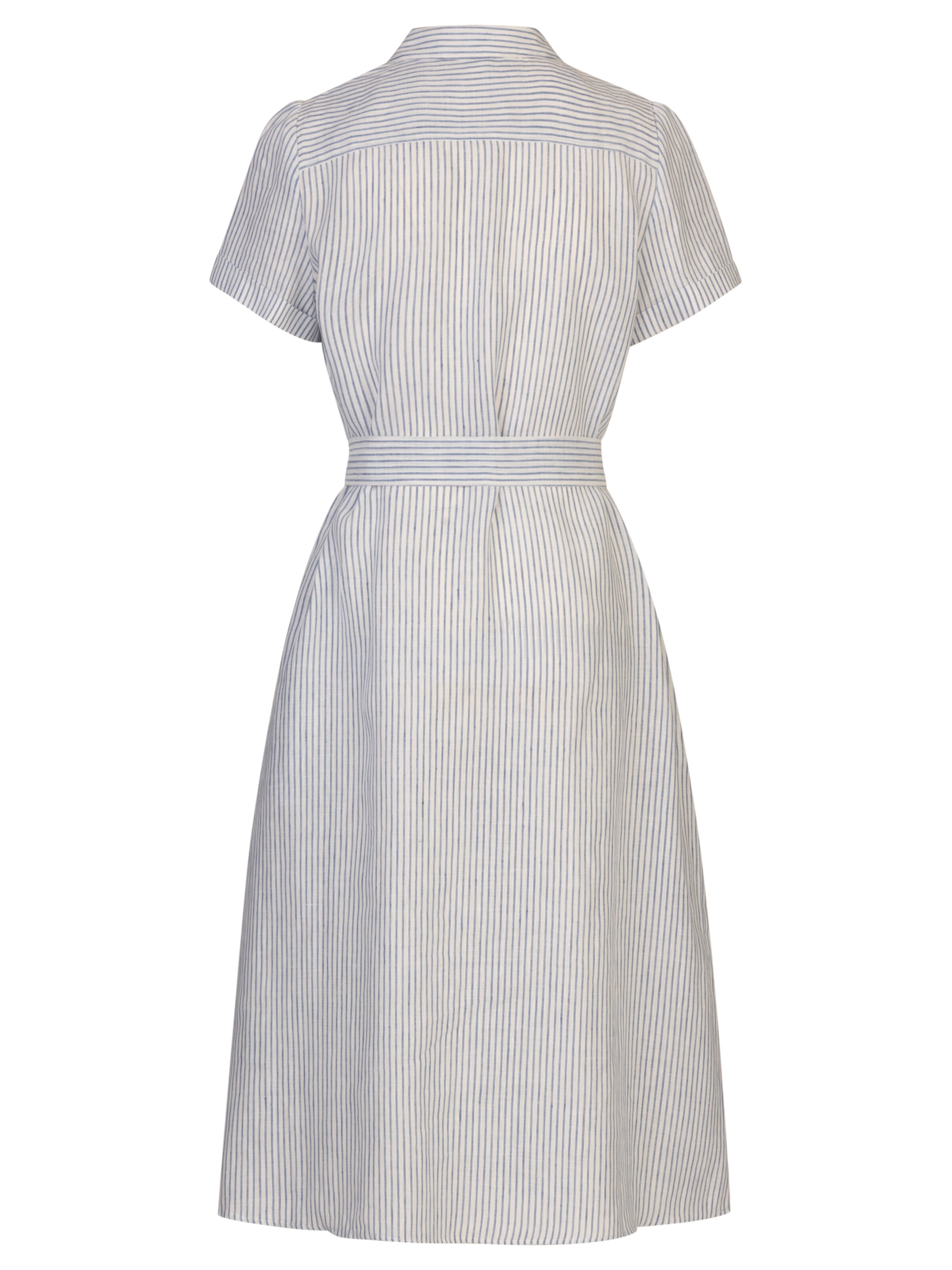 mint & mia Blusenkleid in Blau