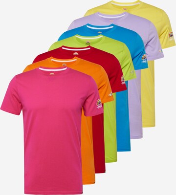 jauktas krāsas HOLLISTER T-Krekls: no priekšpuses