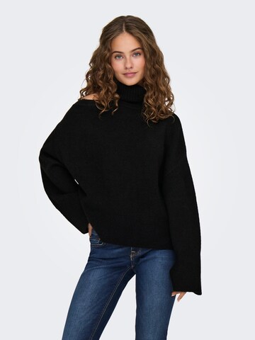 JDY - Jersey 'JDYDebbie' en negro: frente