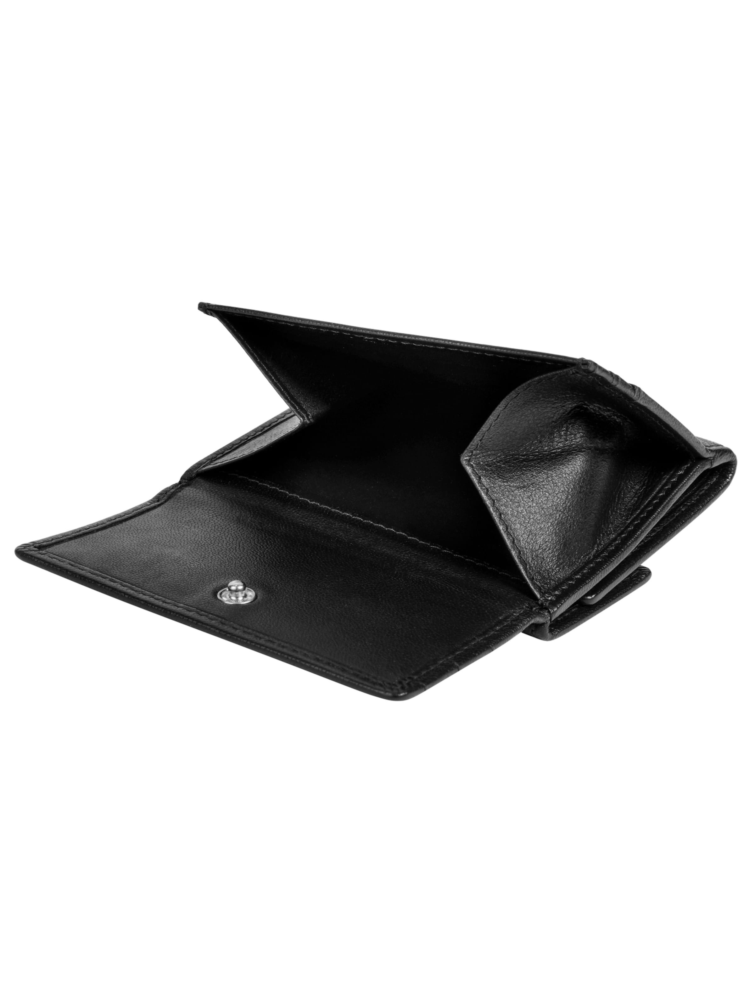 Porte-monnaies Bruno Banani en noir