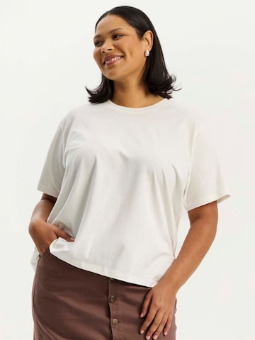 Anyday Shirt 'Selma 492' in White