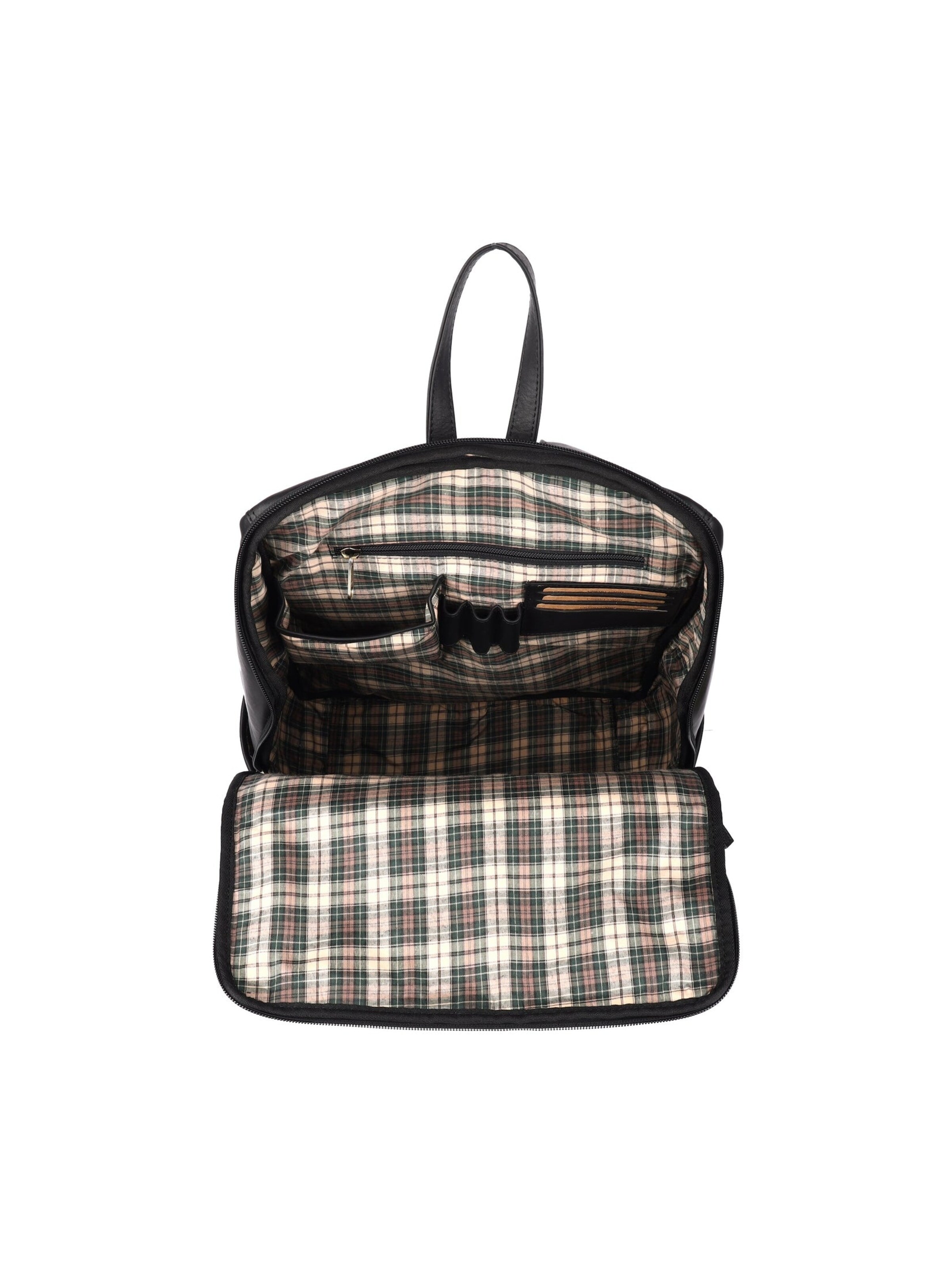 Benthill Backpack in Black