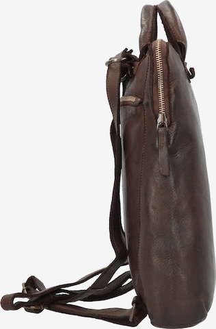 Harold's Rucksack in Braun