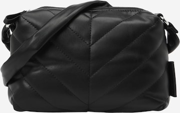TOM TAILOR حقيبة تقليدية 'Cate' بـ أسود: الأمام