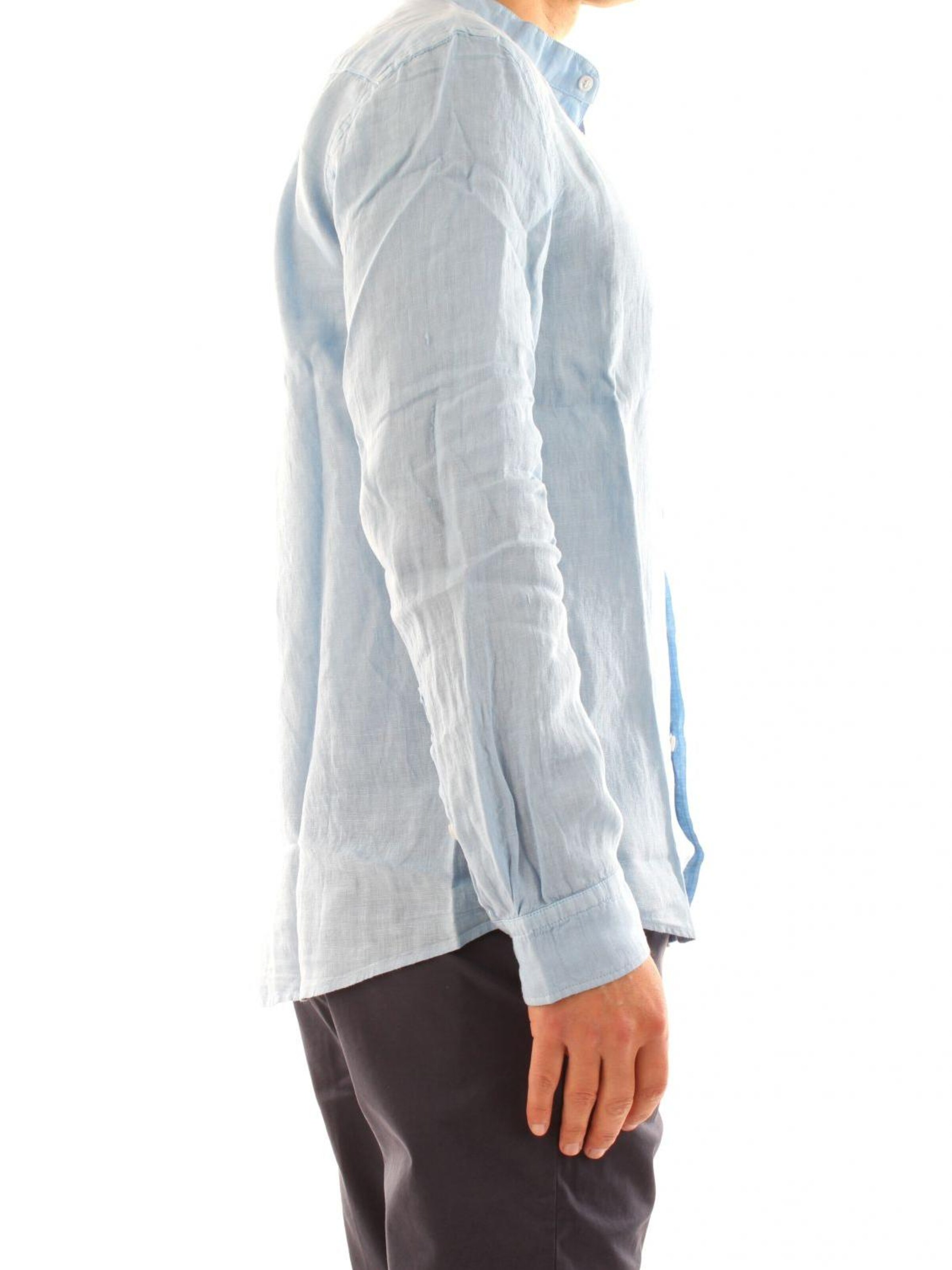 T-Shirt 40weft en bleu